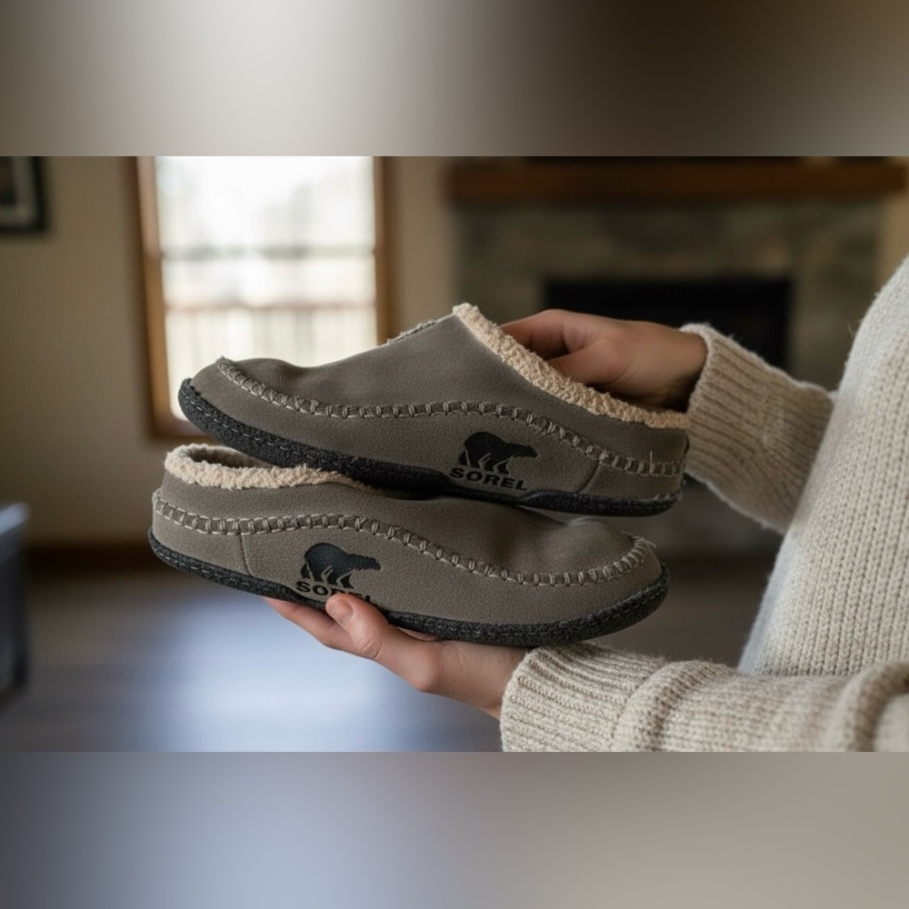 Men’s SOREL Falcon Ridge Slippers